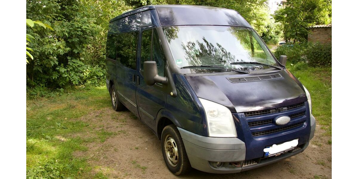 Ford Transit 287.000 km 11.111 &euro; Bad Belzig 14806
