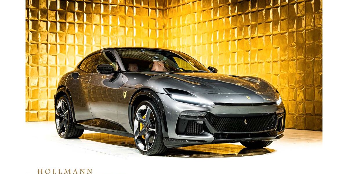 Ferrari Purosangue 4.980 km 528.360 &euro; Stuhr 28816