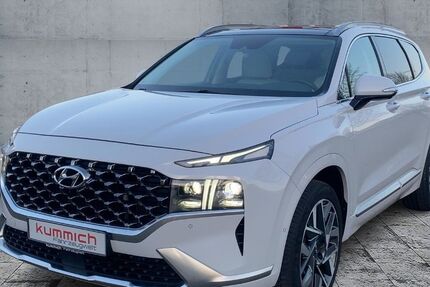 Hyundai SANTA FE 41.744 km 37.490 &euro; Göppingen 73037