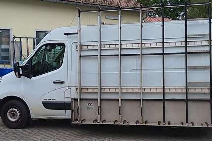 Renault Master 155.800 km 9.500 € Roth 91154