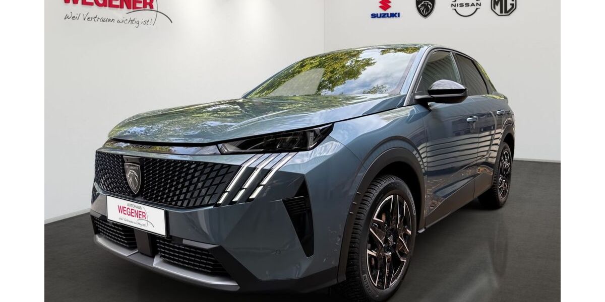 Peugeot 3008 1.259 km 39.990 &euro; Berlin 13599