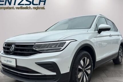 VW Tiguan 36.820 km 31.950 &euro; Lossatal OT Watzschwitz 04808