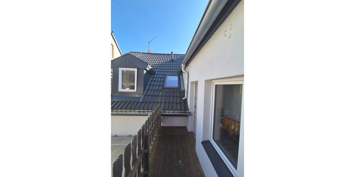 Umfangreich renoviertes Reihenhaus mit neuer Gasheizung in WiesenthalerhofErzhütte 4 zimmer