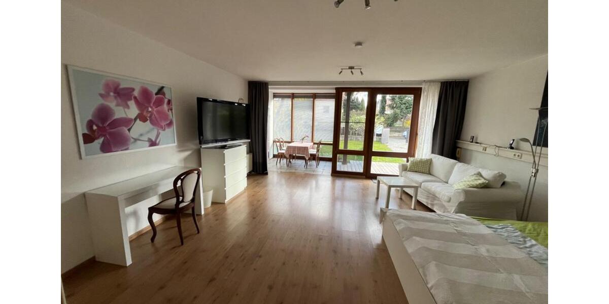 Verkaufe traumhafte kleine Wohnung in Leubnitz-Neuostra 1 zimmer