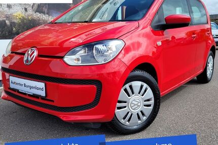 VW up! 36.228 km 10.599 &euro; Schönburg 06618