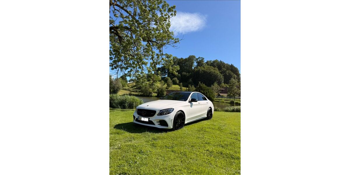 Mercedes-Benz C 300 99.000 km 27.800 &euro; Amtzell 88279