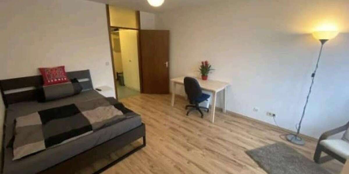Etagenwohnung Mannheim - 1 Zimmer, 25 m&sup2;, 450&euro; | Angebot:25079351