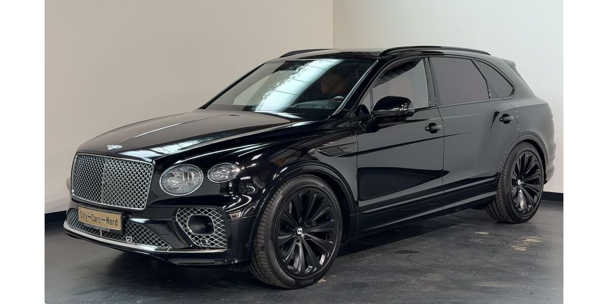 Bentley Bentayga 46.084 km 199.900 &euro; Tornesch 25436