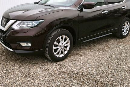 Nissan X-Trail 112.000 km 13.990 &euro; Dürrlauingen / Ortsteil Mindelaltheim 89350