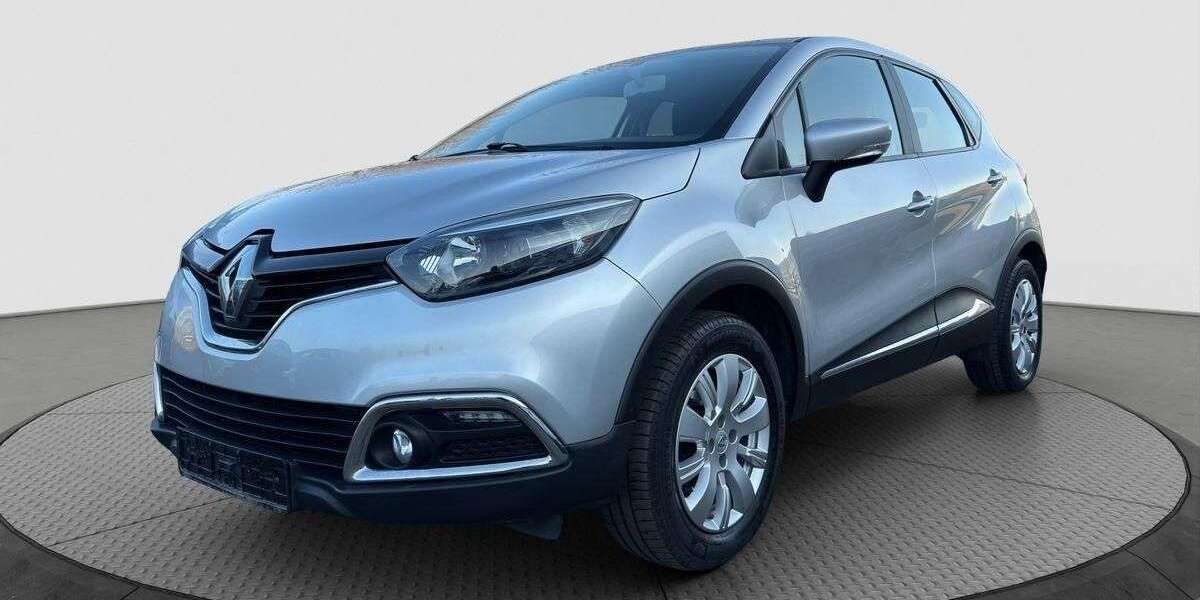 Renault Captur 54.192 km 9.797 &euro; Neustadt/Vogtland 08223
