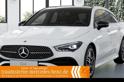 Mercedes-Benz CLA 200 Shooting Brake 9.764 km 35.990 &euro; Frankfurt 60599