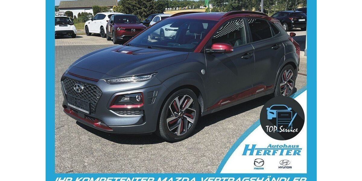 Hyundai KONA 57.000 km 17.960 &euro; Hainichen 09661