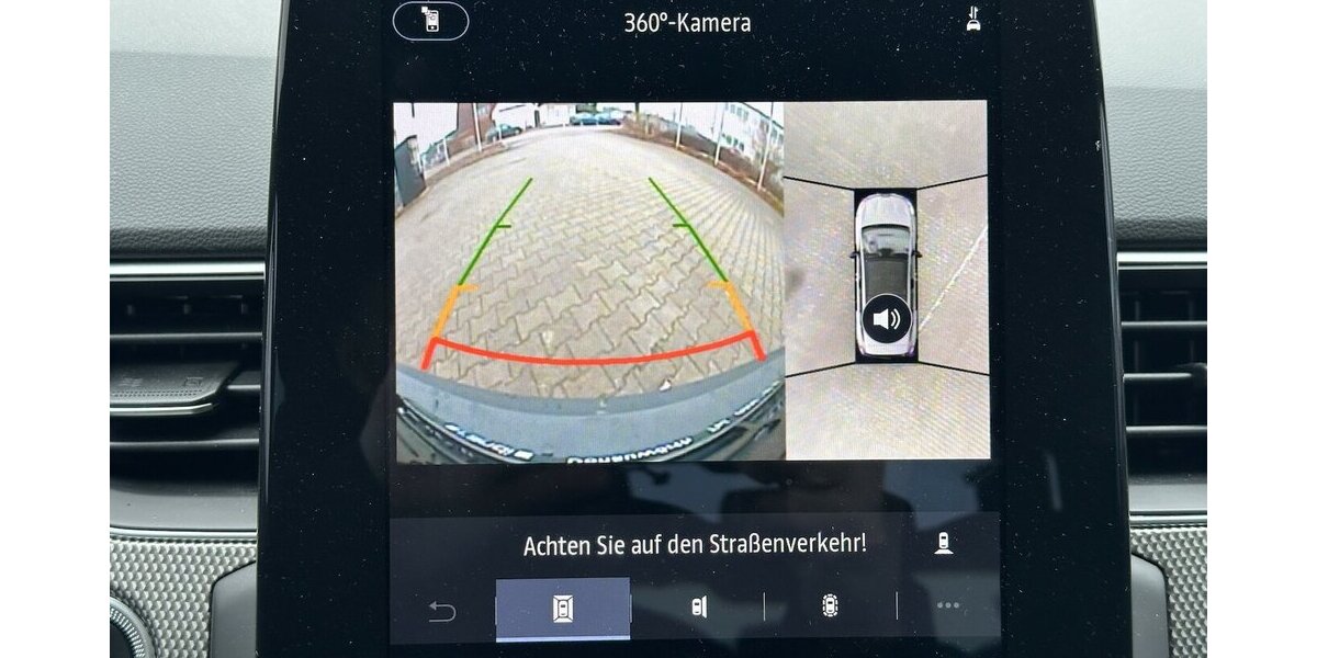 Renault Arkana Deutsch Techno MildHyb140EDC/SitzH/360° 13.900 km 23.990 &euro; Donauwörth 86609