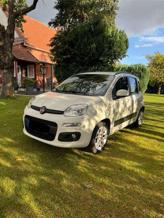 Fiat Panda 100.247 km 7.290 € Hasbergen 49205