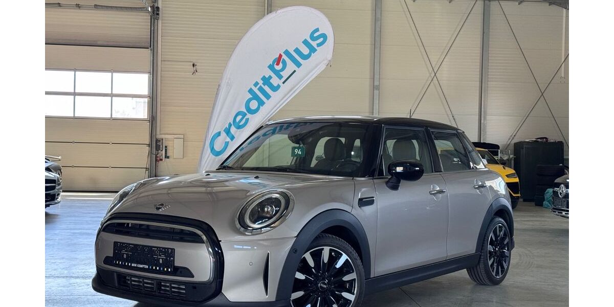 Mini Cooper 120.000 km 15.490 &euro; Langerringen 86853
