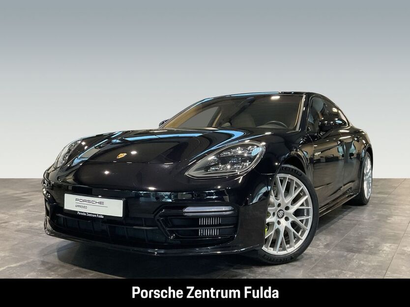 Porsche Panamera 64.500 km 79.890 € Fulda 36043