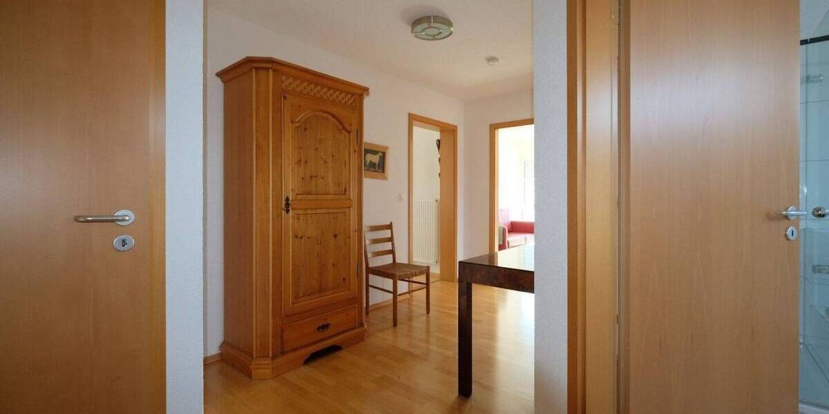 Etagenwohnung Gottmadingen - 3 Zimmer, 82 m&sup2;, 299.000&euro; | Angebot:26064550
