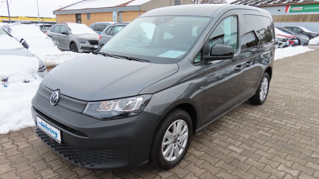 VW Caddy 9.500 km 29.790 &euro; Dombühl 91601