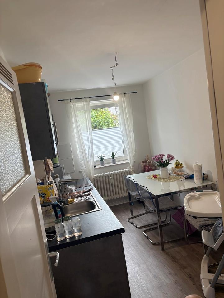 2 Zimmer Wohnung an der FH