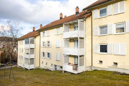 Wohnung zum Kaufen in Sankt Georgen im Schwarzwald 100.000 € 58 m² 3 zimmer