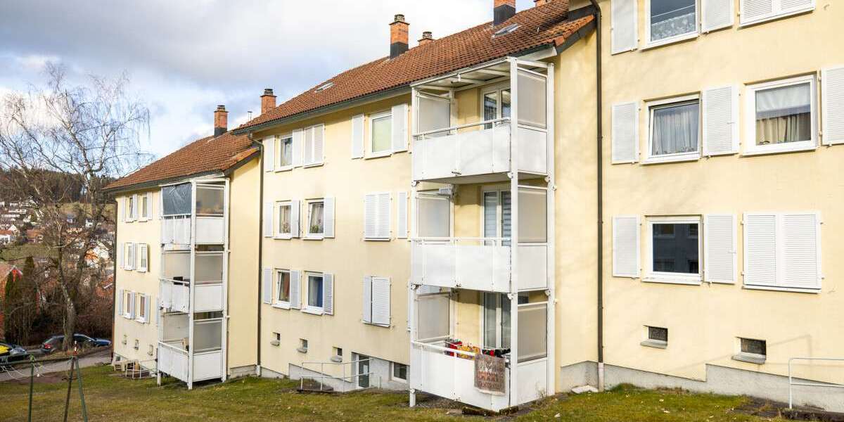 Wohnung zum Kaufen in Sankt Georgen im Schwarzwald 100.000 € 58 m² 3 zimmer