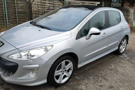 Peugeot 308 67.000 km 5.555 € Geesthacht 21502