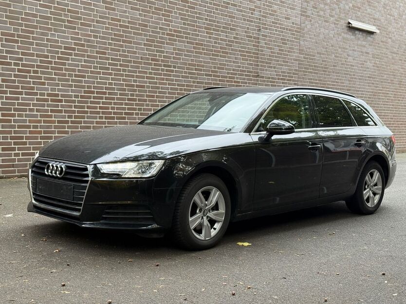 Audi A4 78.000 km 15.999 € Berlin 12351