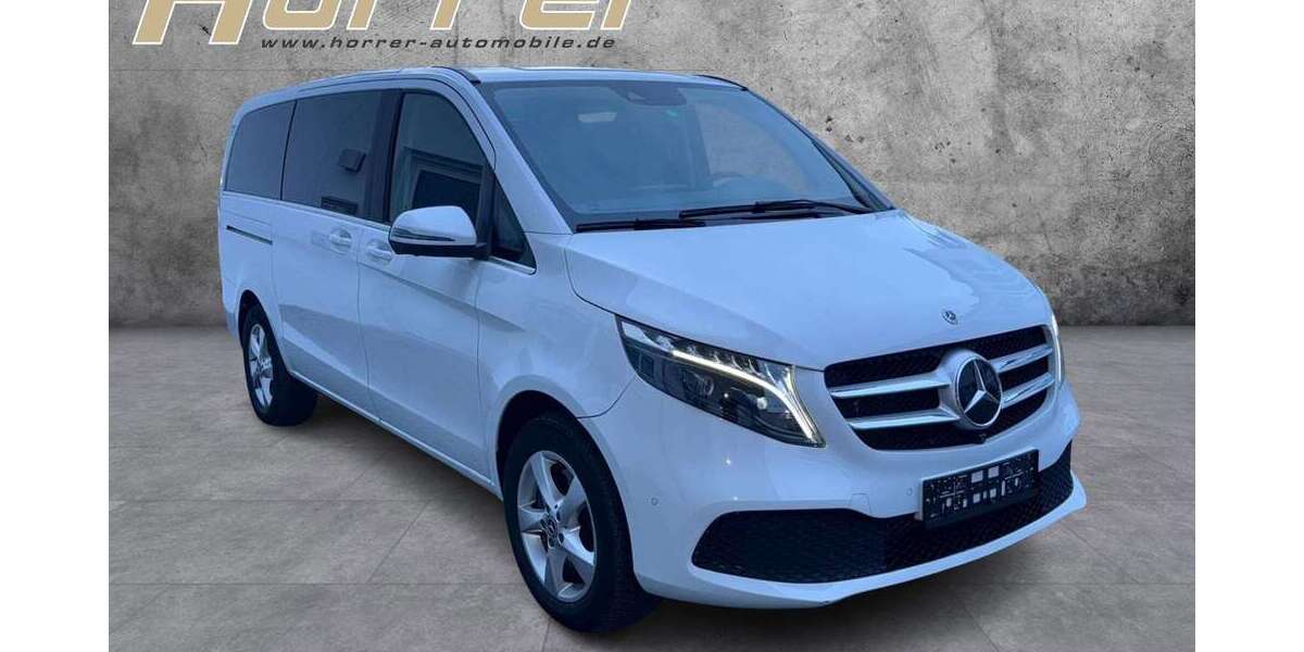 Mercedes-Benz V 250 40.634 km 61.790 &euro; Böblingen 71032