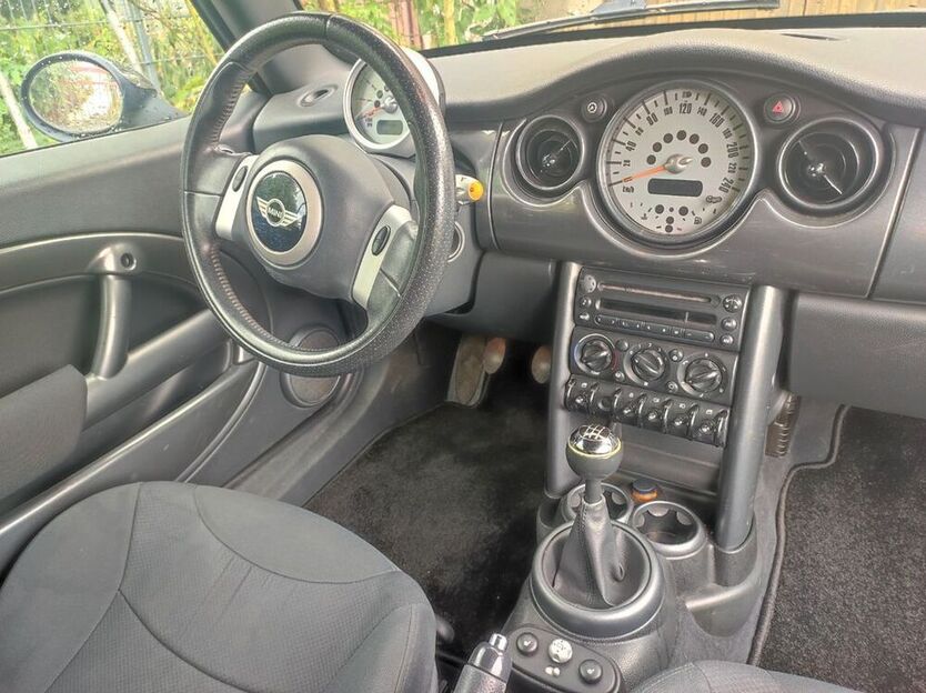 One Cabrio