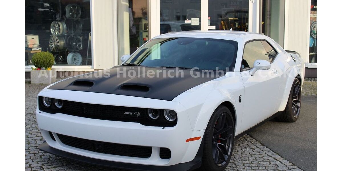 Dodge Challenger 13.500 km 82.900 &euro; Helmbrechts 95233