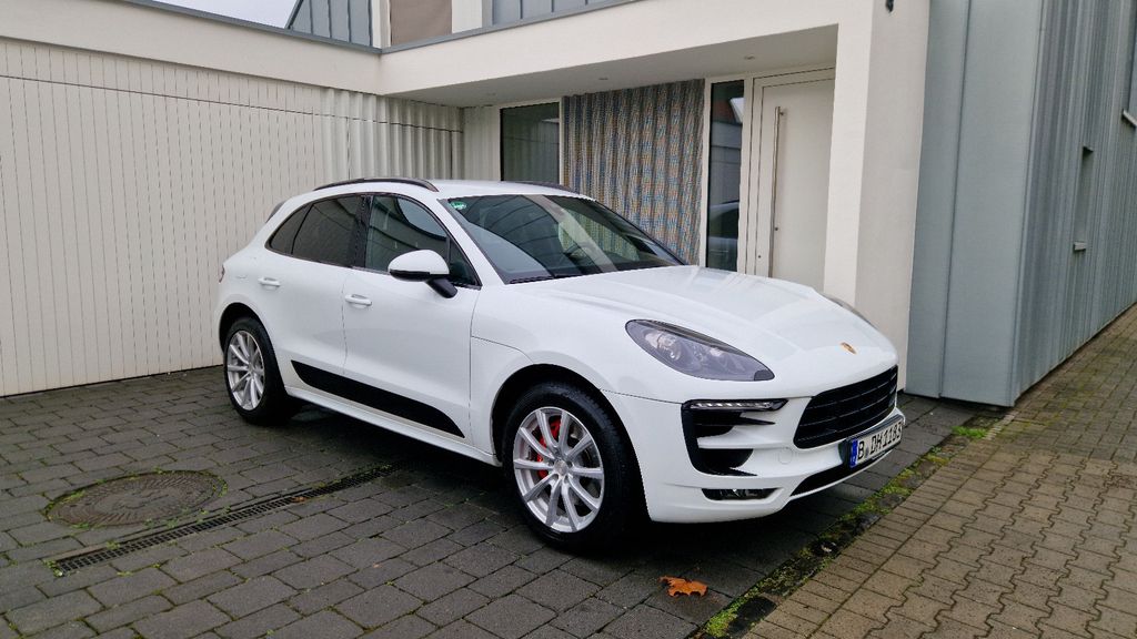 Porsche Macan 80.200 km 38.500 &euro; Mainz-Kostheim 55246
