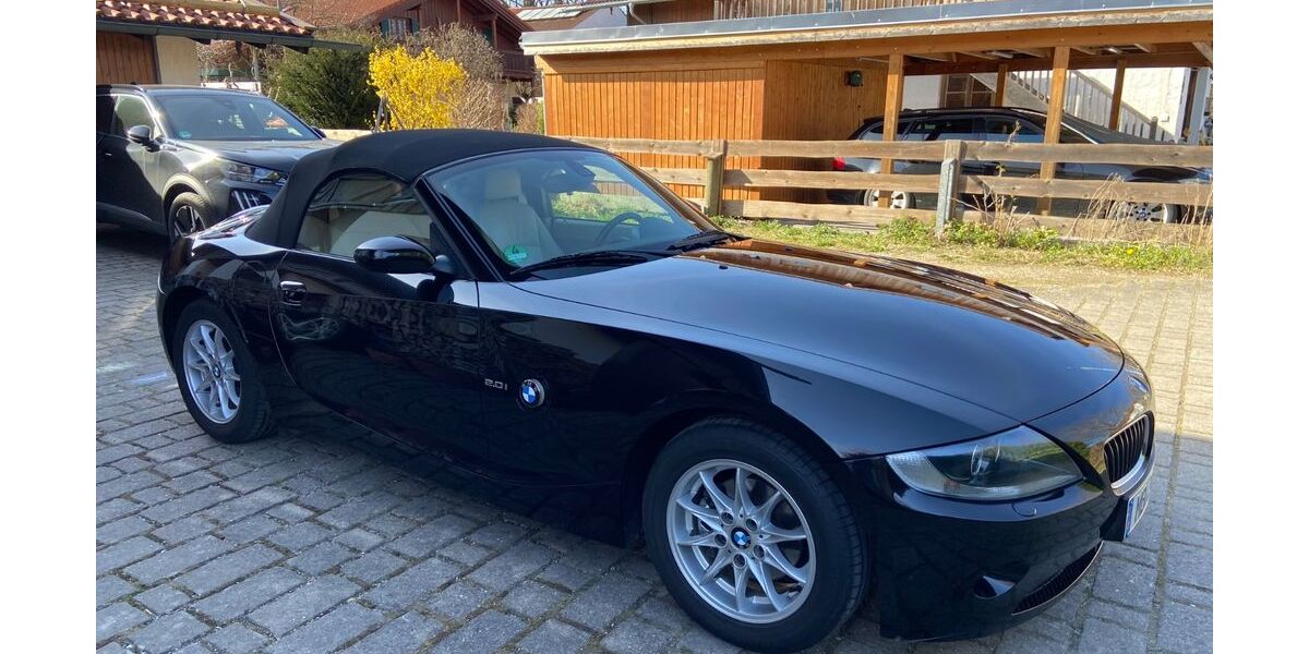 BMW Z4 105.000 km 11.499 &euro; Valley 83626