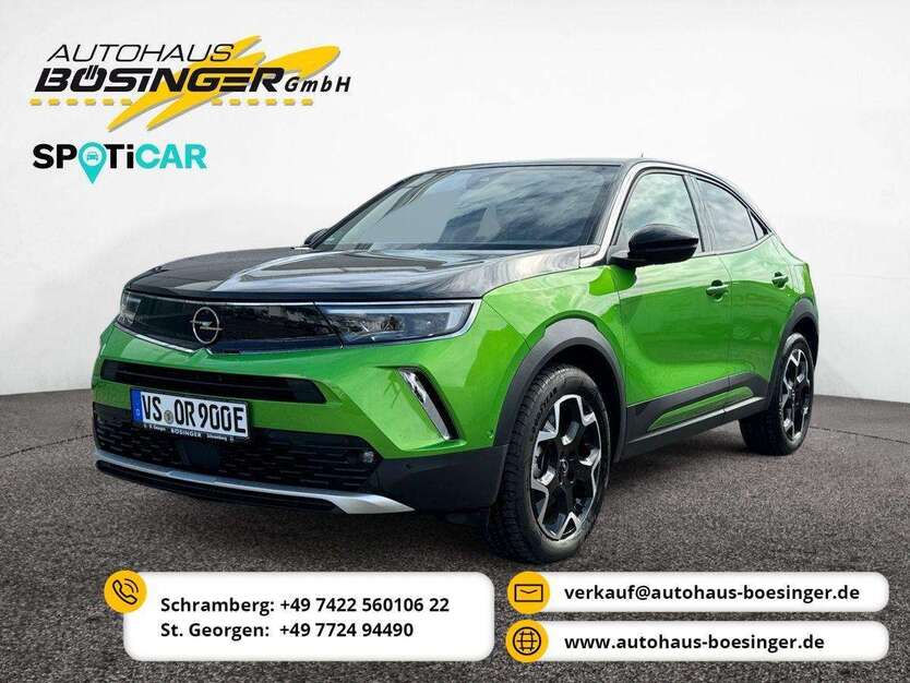 Opel Mokka 7.500 km 32.500 € Sankt Georgen 78112