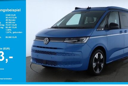 VW T7 California 8.868 km 69.990 &euro; Gera 07546