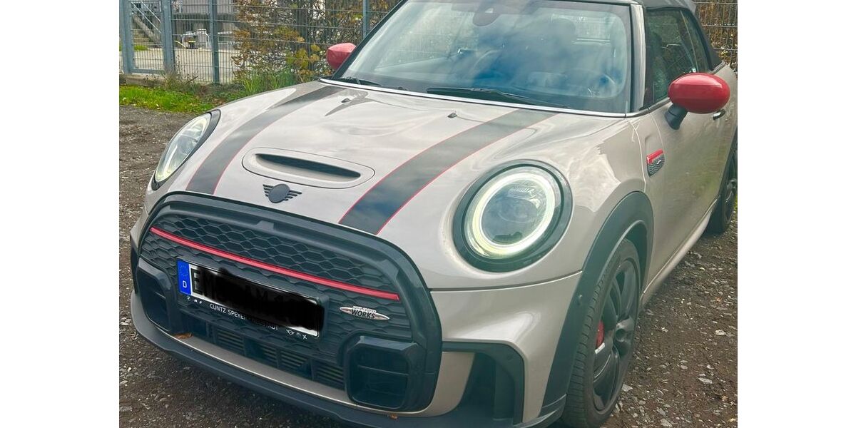 Mini John Cooper Works 96.100 km 28.800 € Lahnstein 56112