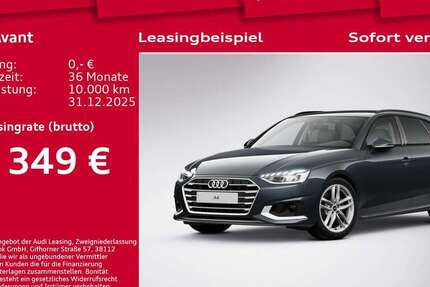Audi A4 21.782 km 37.900 € Berlin 12489