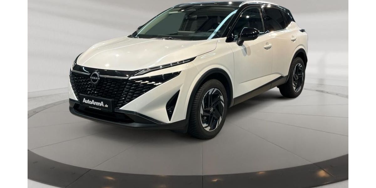 Nissan Qashqai 21.983 km 25.859 &euro; Neckarsulm-Obereisesheim 74172