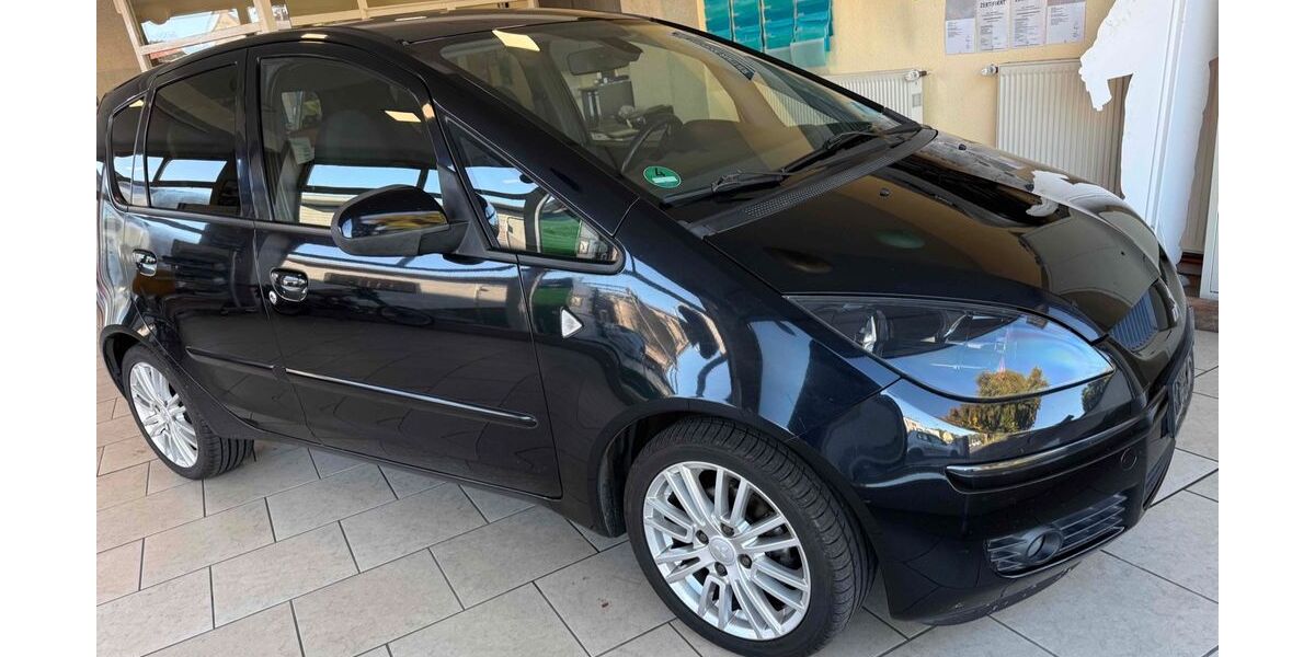 Mitsubishi Colt 101.000 km 3.200 &euro; Lutherstadt Wittenberg 06889