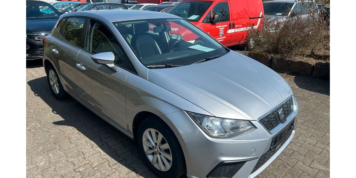 Seat Ibiza 35.850 km 9.990 &euro; Niederlauer 97618