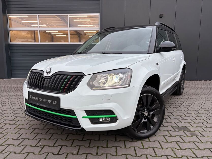 Skoda Yeti 122.144 km 13.450 € Ahlen 59229