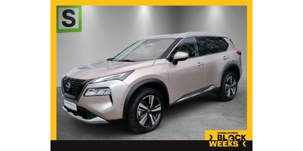 Nissan X-Trail 6.832 km 36.690 &euro; Happurg 91230