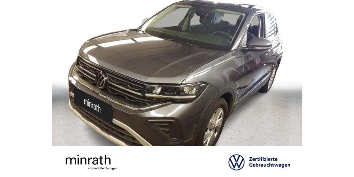 VW T-Cross 5.852 km 23.970 € Duisburg-Rheinhausen 47226