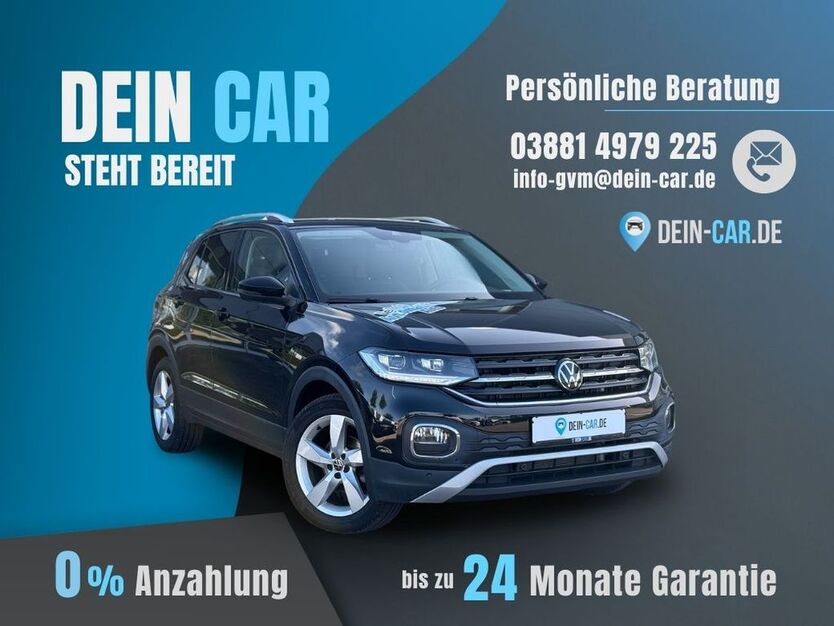 VW T-Cross 32.000 km 22.990 € Wismar 23970