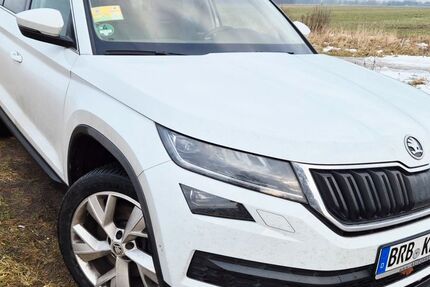 Skoda Kodiaq 185.000 km 18.700 &euro; Brandenburg/Havel 14776