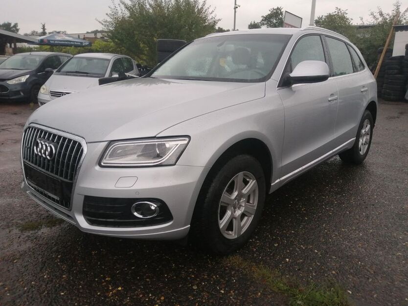 Audi Q5 93.687 km 16.490 € Stockstadt am Main 63811
