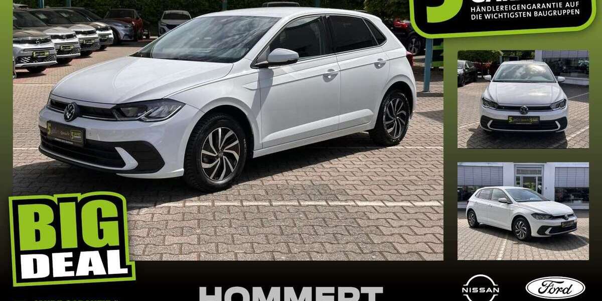 VW Polo 60.190 km 14.490 &euro; Coburg 96450