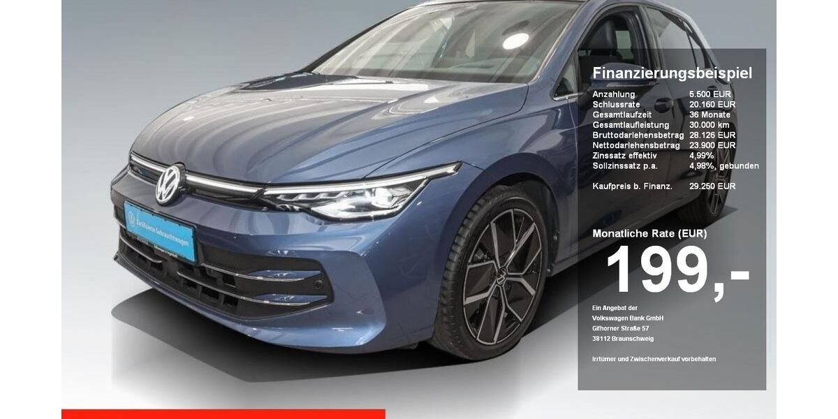 VW Golf 4.440 km 28.990 &euro; Ingolstadt 85053