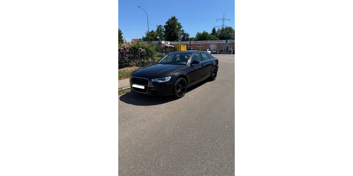 Audi A6 178.000 km 13.900 &euro; Fischach 86850