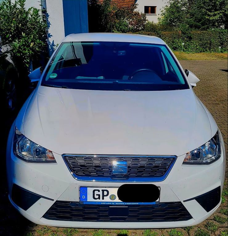 Seat Ibiza 58.900 km 10.900 € Süßen 73079
