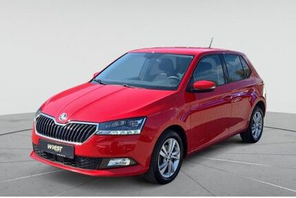 Skoda Fabia 59.875 km 11.888 &euro; Darmstadt 64295
